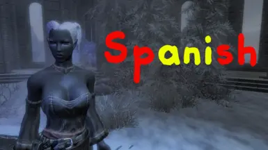 Drow Race - Spanish