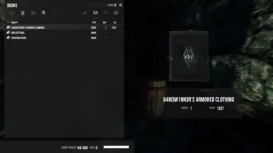 New Book: Required for New Items to Appear in Forge