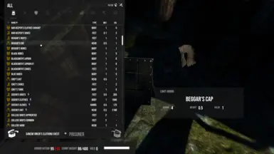 Version 2.0: Proper Names + New Items #2