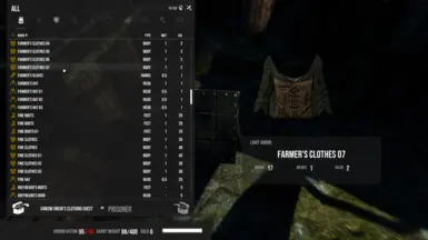 Version 2.0: Proper Names + New Items #5