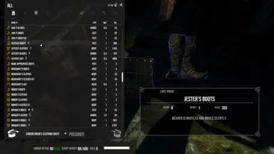 Version 2.0: Proper Names + New Items #7