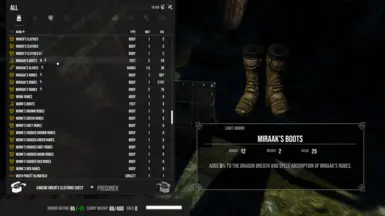 Version 2.0: Proper Names + New Items #8