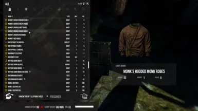 Version 2.0: Proper Names + New Items #9