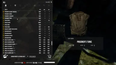 Version 2.0: Proper Names + New Items #11