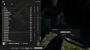 Version 2.0: Proper Names + New Items #15