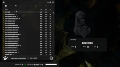 Version 3.0: All New Items #1