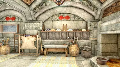 Smithing Area