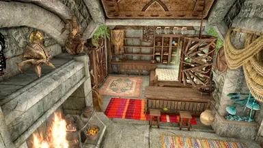 Rkung-Zel Dwemer Player home at Skyrim Special Edition Nexus - Mods and  Community