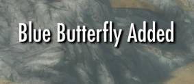 Save The Butterflies