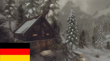 Routa - Stormcloak and Warrior cabin - German