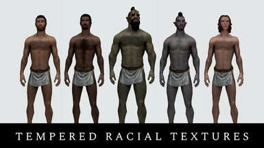 Tempered Racial Textures