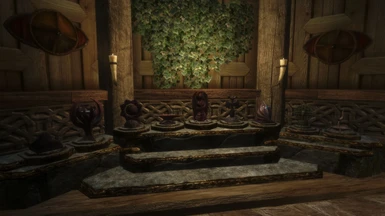 Master Bedroom - Shrines