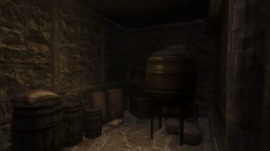 South Basement Option - Meadery Clutter