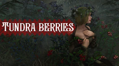 Tundra berries