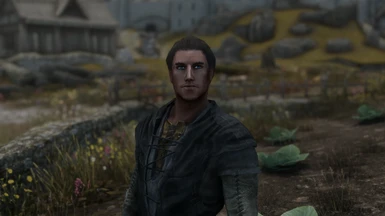 nooo dont die during the Battle for Whiterun your so sexy aha