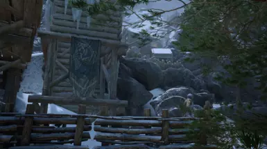 Lawbringer Patch