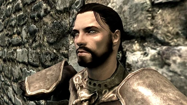 Handsome Vilkas (2 Hairstyle Choices) at Skyrim Special 