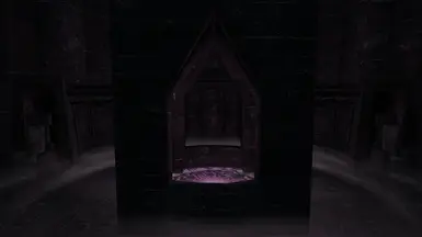 Is there a boss behind sarcophagus number one?