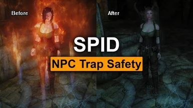 SPID NPC Trap Safety