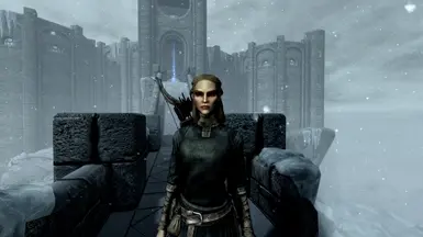 Nirya (w/ WICO appearance mod)