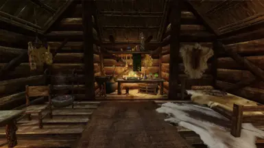 The Good Witch Shack - A Player Home SE-AE at Skyrim Special Edition ...