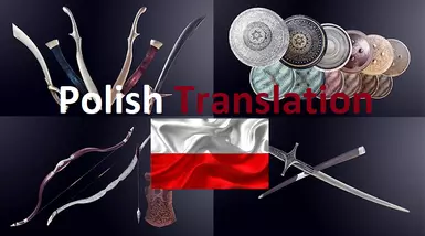 Hammerfell Armory SE - Polish Translation