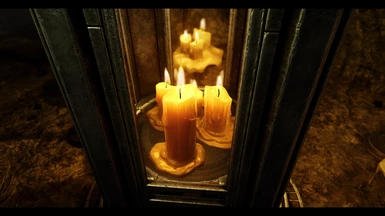Rudy Candles in Shrines