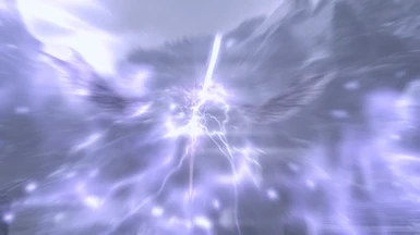 Lightning Dragon using Lightning Storm