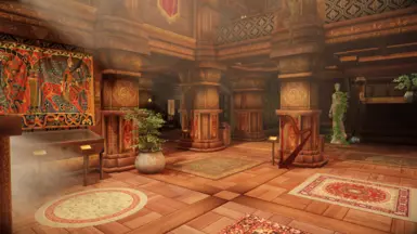 solitude is now gaudy af in the best way possible