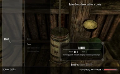 Recipes with your butter churn
