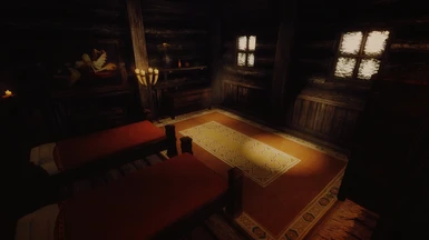 ENB - Smithy - The Stokers Sleeping Quarters