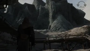 With Azurite + Vanilla ENB 2