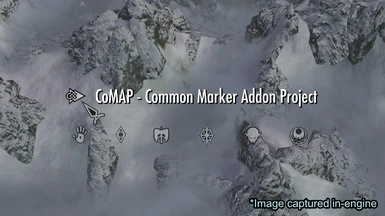 CoMAP - Common Marker Addon Project