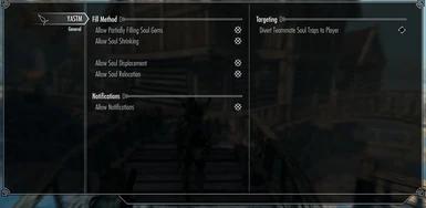 YASTM - Yet Another Soul Trap Manager at Skyrim Special Edition Nexus - Mods and Community