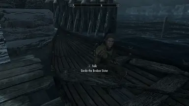Gerda The Broken Sister (sister to Uthgerd)
