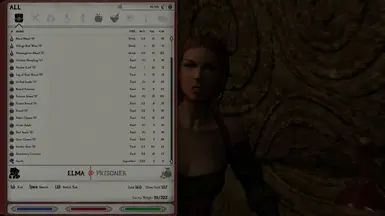 Bulwark Inn Menu (Thanedom of Audnhold)