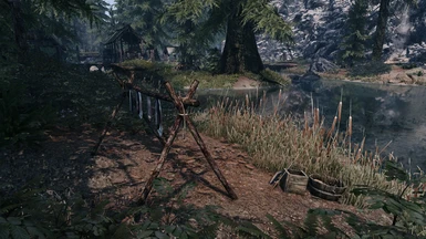 v1.1.0 Riverwood - Creation Club Content Fishing and Grass