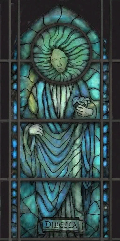 HD Stained Glass