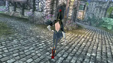 Bayonetta Standalone Follower