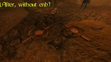 After without enb