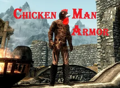 Chicken Man