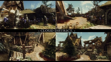 Cloud District