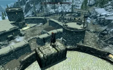 Helgen Reborn at Skyrim Nexus - Mods and Community