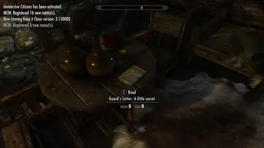 Optimized USSEP Valdr Quest at Skyrim Special Edition Nexus - Mods