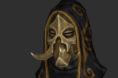 Dragon Priest Masks Resurrection