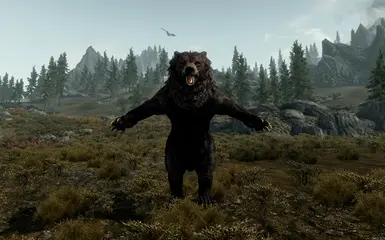 When T-Pose causes the stuff of nightmares at Skyrim Nexus - Mods and  Community