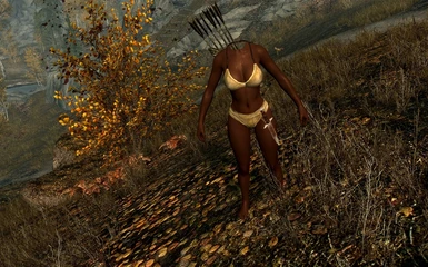 When T-Pose causes the stuff of nightmares at Skyrim Nexus - Mods and  Community