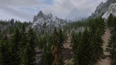 Happy Little Trees Add-On - DynDOLOD 3 at Skyrim Special Edition Nexus ...