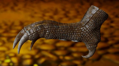 Rusted Dragon Claw (Wyrmstooth)