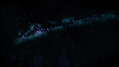 Akatosh Milky Way [Silent Horizons ENB]